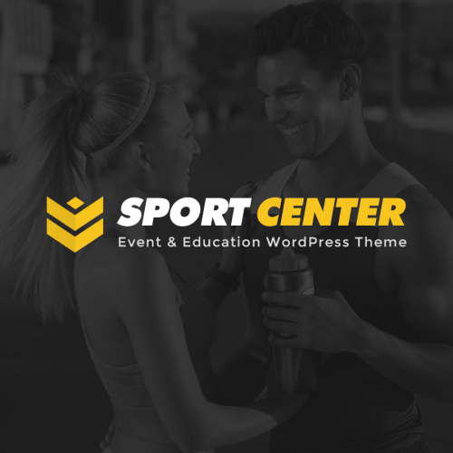Sport Center – Multipurpose Events & Education WordPress Theme