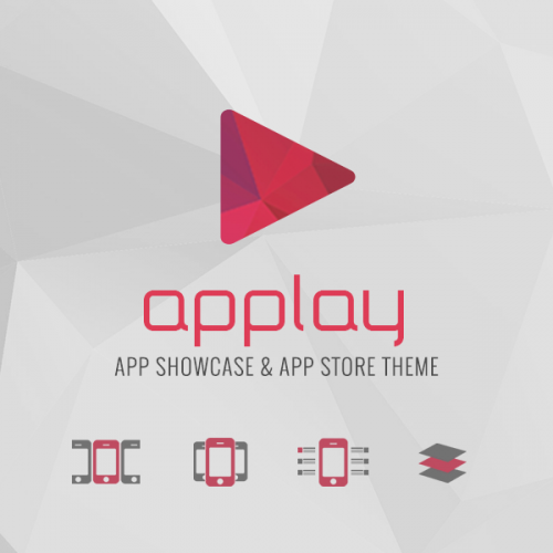 Applay – WordPress App Showcase & App Store Theme